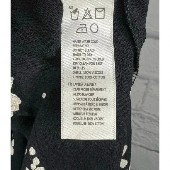 AMUSE SOCIETY Regency Off the Shoulder Midi Dress Floral Print size XS - Picture 11 of 11